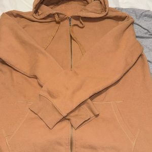 target zip up hoodie